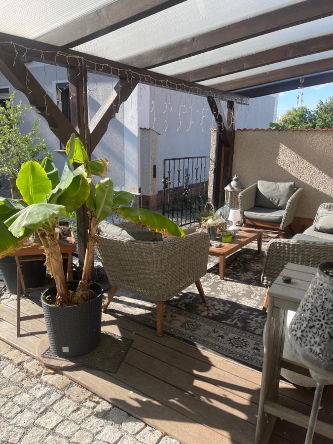 Ferienhaus Margarete Gablenz Екстер'єр фото