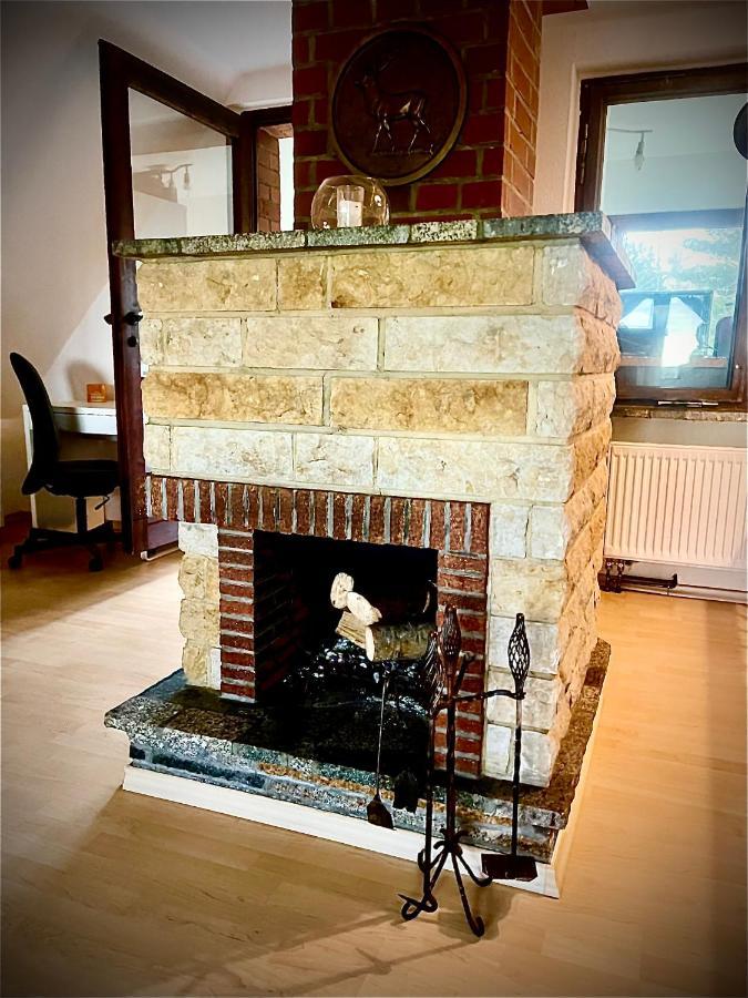Ferienhaus Margarete Gablenz Екстер'єр фото